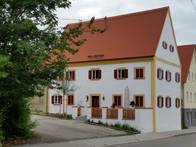 Cosimosinisches Schlößchen Stadtrundgang m. Sehenswürdigkeiten